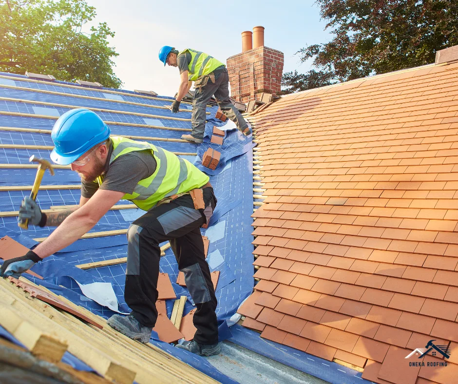 Why choose Roof Repair Near Me in Shiloh, OH